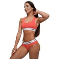 Nohavičky Briefs 3Pack Strawberry Red - GymBeam, veľkosť S, veľkosť oblečenia S