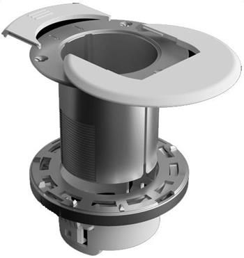 UBNT UVC-G3-F-C-10, stropný držák - 10-kusový balenie