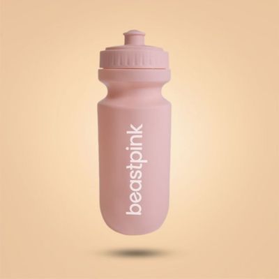 Športová fľaša Sips&Dips Pink 550 ml - BeastPink