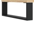 vidaXL Komoda dub sonoma 60x35x70 cm spracované drevo