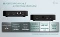 i-tec USB-C Dual HDMI Docking Station with Power Delivery 100W + i-tec Universal Charger 100W i-tec dokovací stanice USB-C Dual HDMI Docking Station with Power Delivery 100W + univerzální nabíjecka 100W
