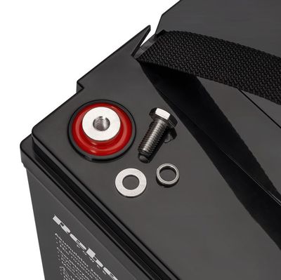 Batéria olovená 12V/100Ah REBEL BAT0421 gélový akumulátor Baterie olověná 12V / 100Ah REBEL BAT0421 gelový akumulátor