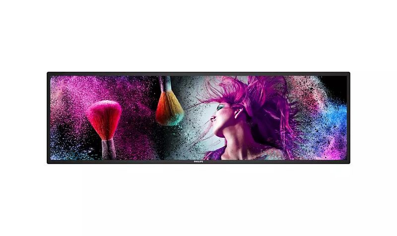 37'' D- LED Philips 37BDL3050S-1920x540,700cd, AN24/7