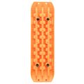 vidaXL Trakčné dosky 2 ks oranžové 106x30,5x7 cm nylon