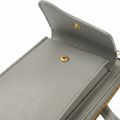 Phone bag with wallet function (18*11*5cm) grey