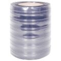 vidaXL Záves do dverí priehľadný 300 mm x 2,6 mm 25 m PVC