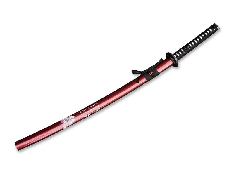 05SC311 Magnum Kimura Katana Black