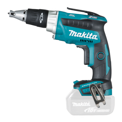 Makita Akumulátorový šroubovák Li-ion LXT 18V bez akumulátora   Z