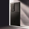 Spigen Optik Armor Case for Samsung Galaxy S24 Ultra Black