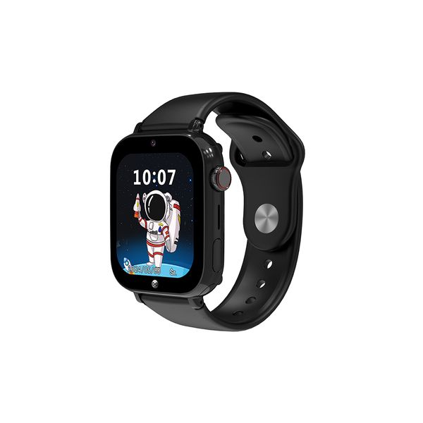 Inteligentné hodinky Forever GPS WiFi 4G Kids Look Me! 3 KW-520 čierna