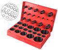 Sada tescích o-kruhov MECHANIC RING SET 1, 419 ks SIXTOL