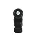 vidaXL Otočné kolieska s brzdou 8 ks, 50 mm