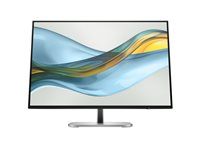 Series 5 Pro - LED monitor - 24" - 1920 x 1200 WUXGA @ 100 Hz - IPS - 350 cd/m² - 1500:1 - 5 ms - HDMI, DisplayPort - hlboko čierna, strieborná (stojan)