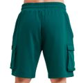 Šortky Utility Green - GymBeam, veľkosť M, veľkosť oblečenia M