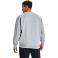 Pánska mikina Rival Fleece Crew Grey - Under Armour