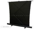 ELITE SCREENS plátno teleskopické od podlahy vzhůru 92" (233,7cm)/ 16:9/ 114,6×203,7cm/ gain 1.1/ case černý Projekcní plátno, mobilní, teleskopické, 92" (233,7 cm), 16:9, 203,2 x 114,3 cm, case cerný, Gain 1,1