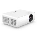BENQ LW555C, Laserový projektor WXGA, biely