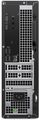 Dell Slim/ECS1250/Slim/i5-14400/8GB/512GB/UHD 730/W11P/3RNBD Pocítac, i5-14400, 8GB DDR5, 512GB SSD, Intel UHD 730, W11P, Wi-Fi, cerný, 3Y PS on-site + klávesnice a myš