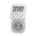 SOLIGHT DT35 Digitálna spínacia zásuvka