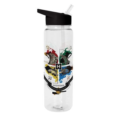 Fľaša na vodu Harry Potter - Znak Rokfortu