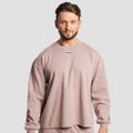 Mikina Aura Jumper Roux - GymBeam, veľkosť XL, 95 % cotton, 5 % elastane