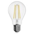LED žiarovka Filament A60 / E27 / 7,5 W (75 W) / 1 055 lm / teplá biela / stmievateľná