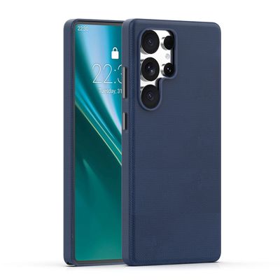 Etteri Elegant Mag obal na Samsung Galaxy S26 Ultra tmavomodrý