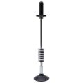 vidaXL Reverzné kladivo s prísavkou 59 cm uhlíková oceľ