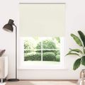 vidaXL roleta zatemnenie sivobiele 165x230 cm Šírka látky 161,6cm
