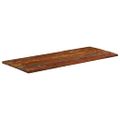 vidaXL Stolová doska 160x50x3,8 cm obdĺžnik masívne recyklované drevo