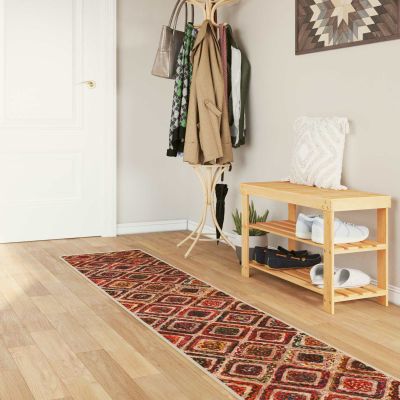 vidaXL Behúň MARSA Viacfarebný 50 x 400 cm Polyester a PVC