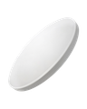 Q-252MS LED svietidlo so snímačom pohybu ARVE 24W 2040lm 4000K ø37cm/kruhové biele QTEC