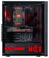 HAL3000 MČR Finale Pro / Intel i5-14400F/ 32GB DDR4/ RX 9060 XT 16G/ 1TB PCIe4 SSD/ WiFi/ W11 Herní pocítac, Intel i5-14400F, 32GB DDR4, AMD Radeon RX 9060 XT 16GB, 1TB PCIe SSD, Wi-Fi, W11