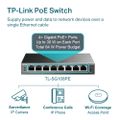 TP-Link TL-SG108PE PoE switch
