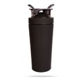 Šejker Steel Batman™ 750 ml - GymBeam