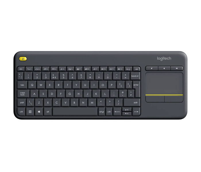 PROMO Logitech klávesnica K400, CZ/SK _