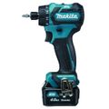 Makita Aku bezuhlíkový šroubovák Li-ion CXT 10,8/12V/2,0Ah