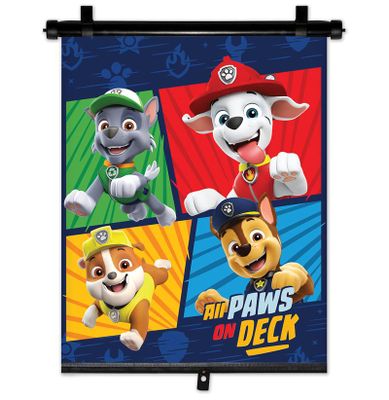 Roletka na prišavky s aretáciou PAW PATROL BOY 1 ks