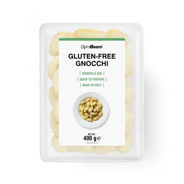 Bezlepkové gnocchi - GymBeam