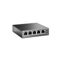 TP-Link Switch 5-Port/100Mbps/Desk/PoE