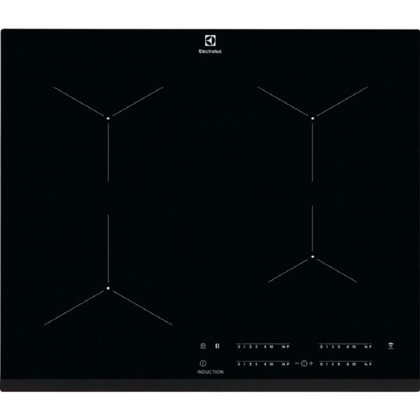ELECTROLUX Varná doska EIT61443B čierna