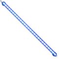 Akváriová LED lampa s bublinami RGB 71 cm