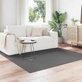 vidaXL Koberec do interiéru a exteriéru PALMERAS Antracit 200 x 200 cm