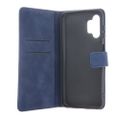 Smart Velvet case for Realme 16 Pro Plus 5G navy blue