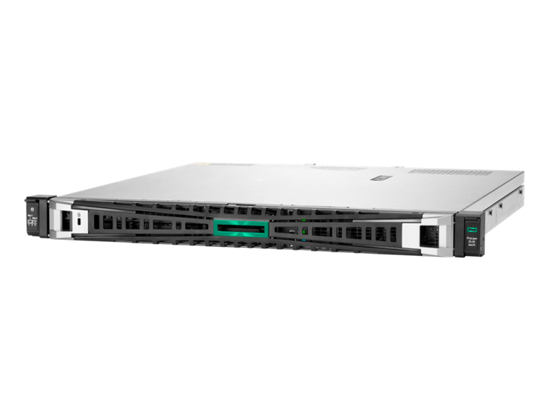 HPE DL20 G11 6333P, 32GB, NS204, 4 x SFF