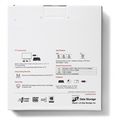 HITACHI LG - externý mechanizmus DVD-W/CD-RW/DVD±R/±RW/RAM GP60NB60, Slim, Black, box+SW