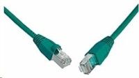 Solarix - patch kábel CAT6 SFTP PVC 7 m zelený