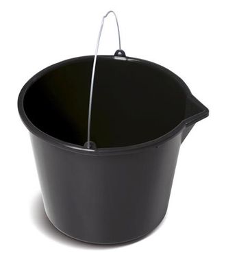 Stavebné vedro G21 12l s nálevkou