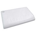 vidaXL Celta Leno 140 g/m² 6x8 m biela
