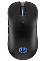 Endorfy myš GEM Plus Wireless PAW3395 / Khail GM 8.0 / bezdrátová / černá Myš, herní, bezdrátová, optická, až 26000DPI, senzor PAW3395, 6 tlacítek, Kailh GM 8.0, ARGB podsvícení, 74g, 2,4GHz, USB prijíma